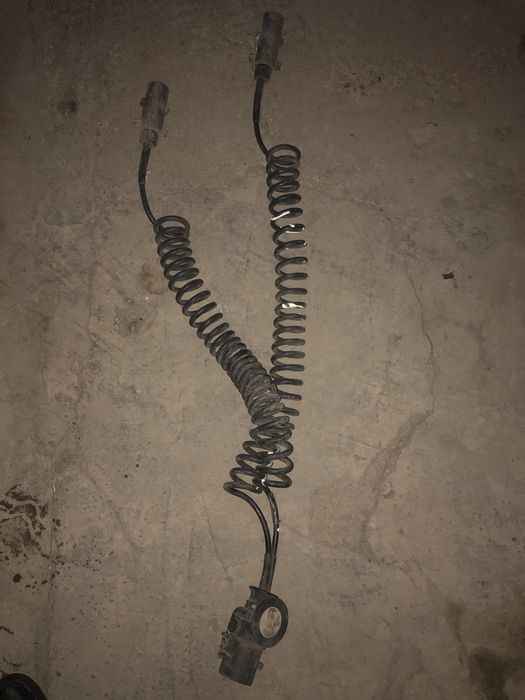 кабель / сидельный тягач