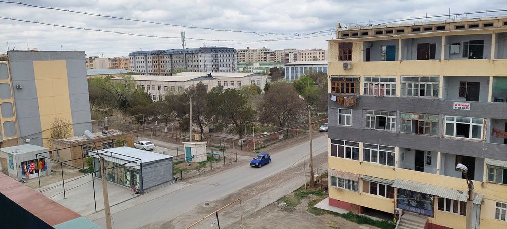 Тайёр 1-хоналик ор-р 6 микрорайон, Янги Узбекистон парки якинида