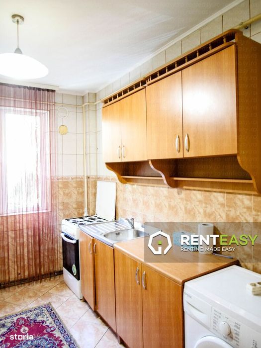 Apartament cu 2 camere situat in zona Gaudeamus - Copou