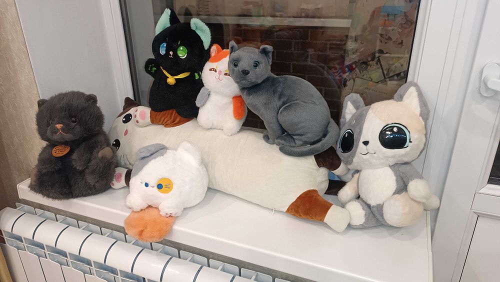 Продам пакет игрушек