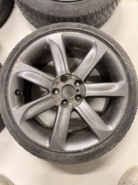 Jante aliaj Audi R18 ET 35 5x100