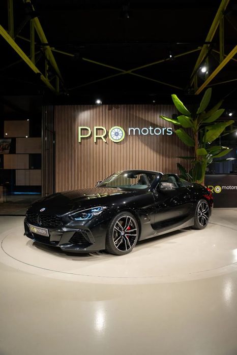 BMW Z4 M 2022 — imagine 4