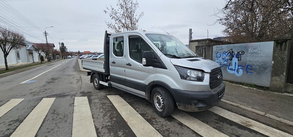 Ford Transit 7 locuri 2017