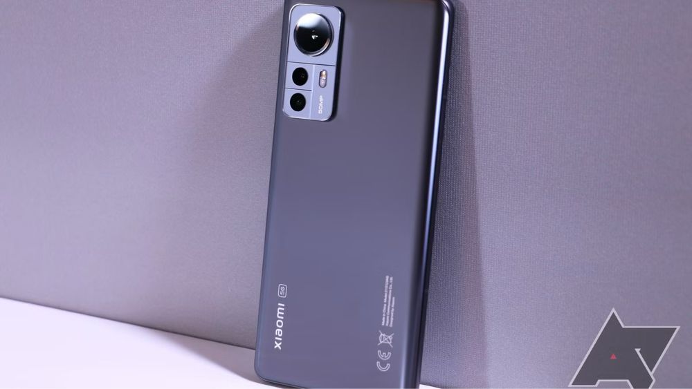 Xiaomi 12X 256гб. Новый