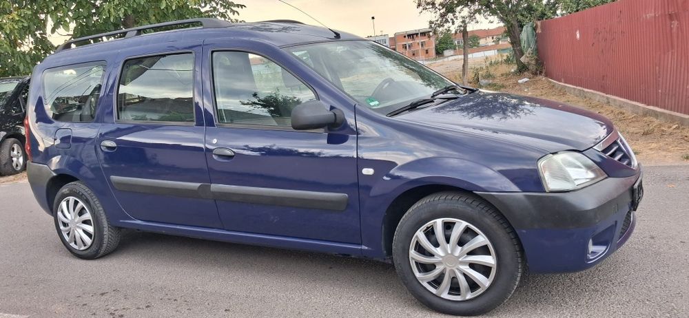 Dacia Logan MCV Laureate 1.6Mpi 90 cp