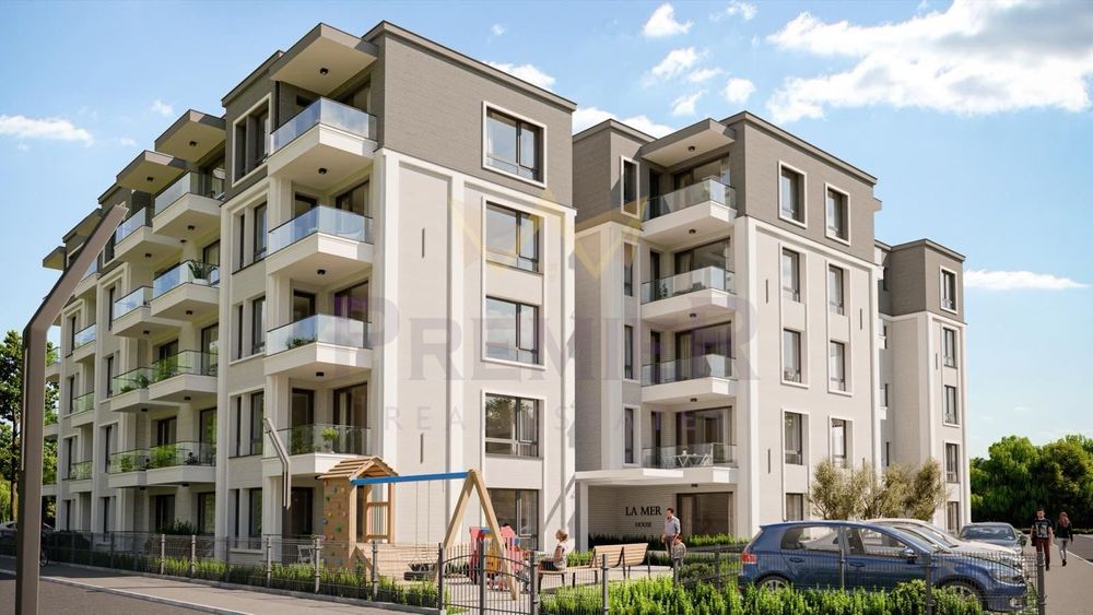 Продава се Едностаен апартамент в с. Равда, Област Бургас - 35 кв.м за 1226 €/кв.м - Снимка #10