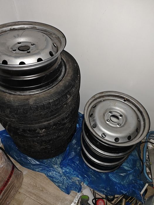 Продам диски штампы размер 15