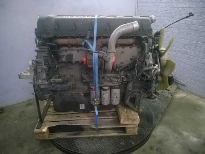 Motor complet DXI 13 EC06 Renault Magnum - Piese de motor Renault