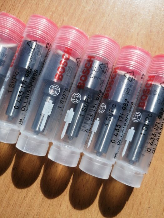 DLLA153P1608 распылитель дизельный