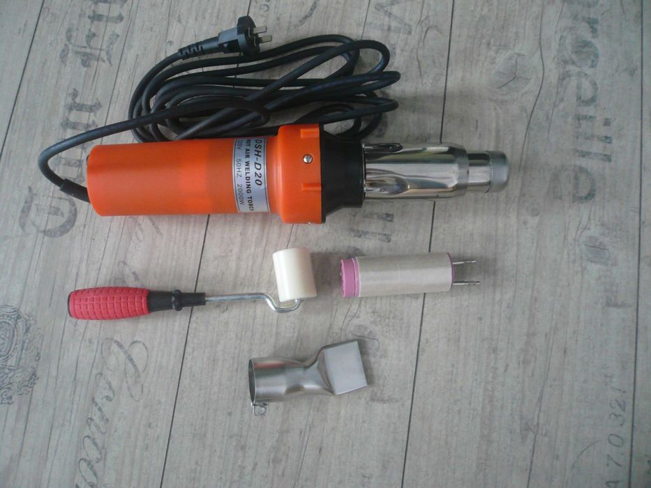 Для работы с ПВХ