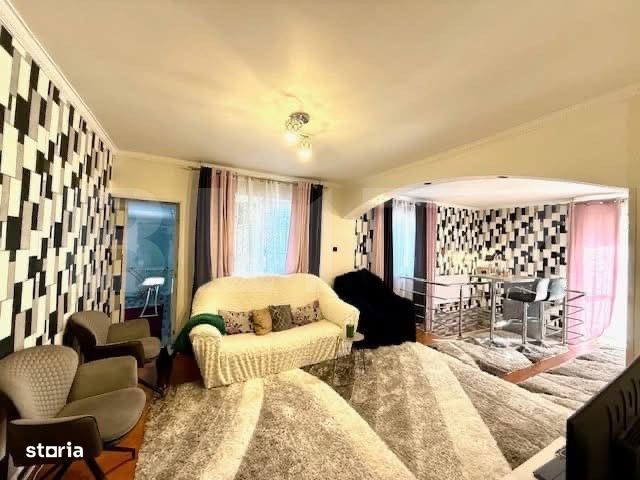 Casa cu 5 camere si un teren de 700 mp