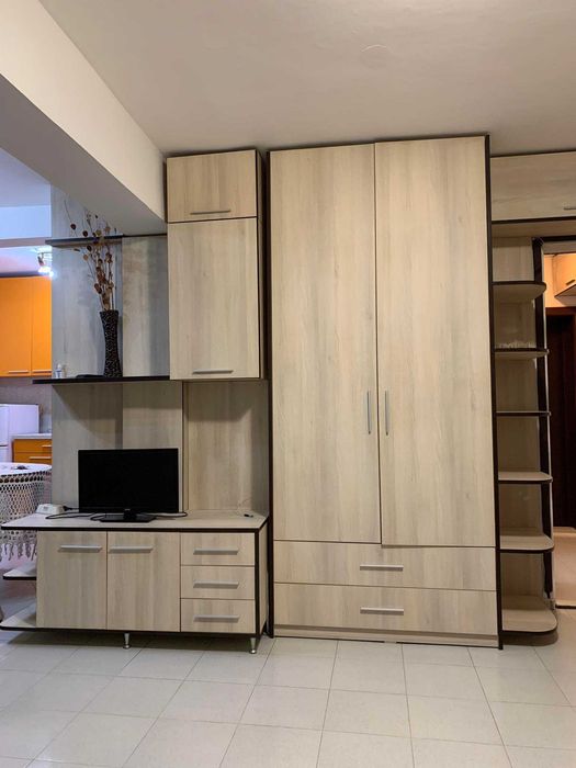 Дава се под наем Едностаен апартамент в Бургас, Възраждане - 40 кв.м за 153 € - Снимка #2