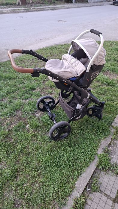 Детска количка 3в1 Lorelli remini