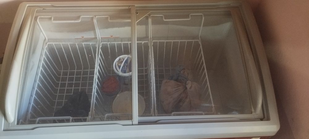 Muzqaymoq haladilnik sotiladi