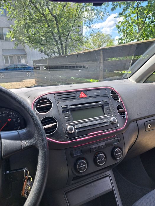 Golf V plus 2007