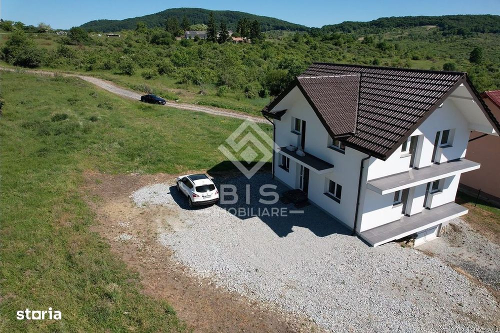 Vilă S+P+M de Vânzare | Bistrița, Zona DN17C (lângă Pico Verde)