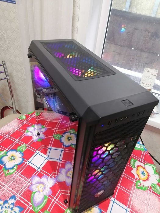 Компьютер пк системный блок