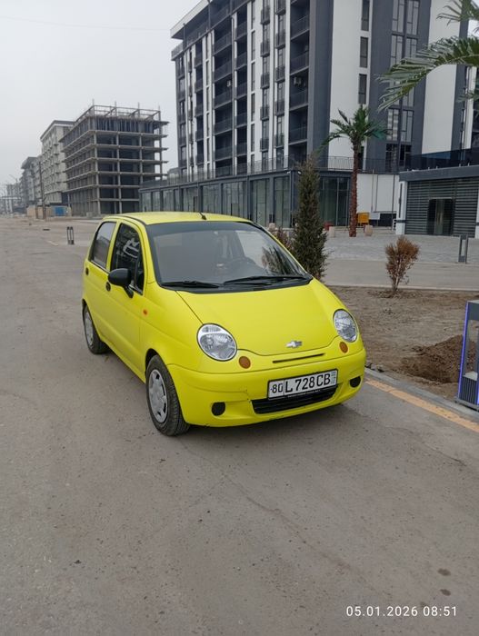 Матиз газ бензин