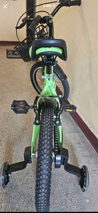 Bicicleta copii
