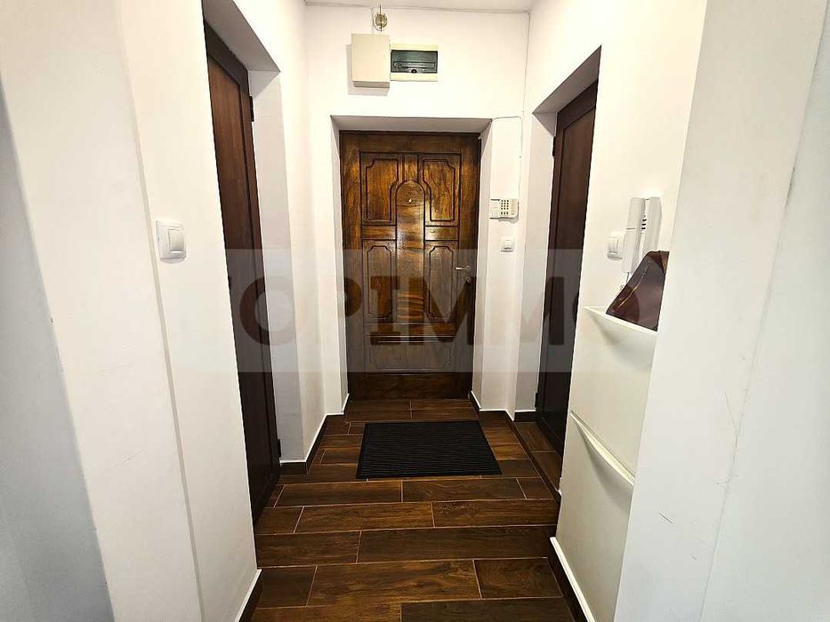 Двустаен апартамент в квартал Чайка