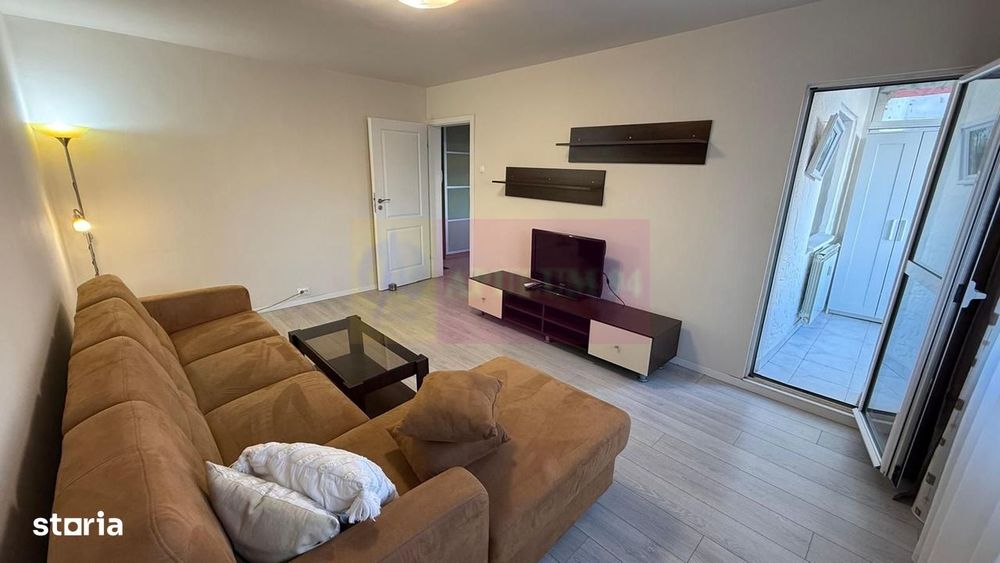 Apartament Mobilat Utilat 2 Camere Metrou Aurel Vlaicu - Aviatiei