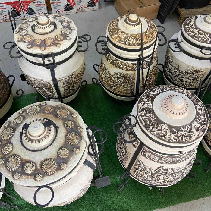Тандыр Печь для дома и дачи
