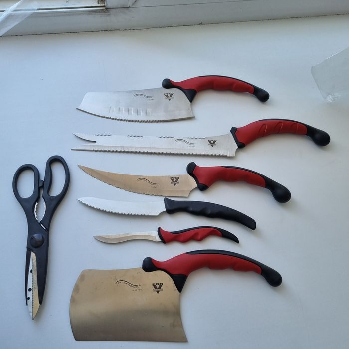 Продам кухенных ножей.