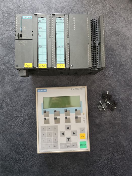 Siemens calculator automatizare