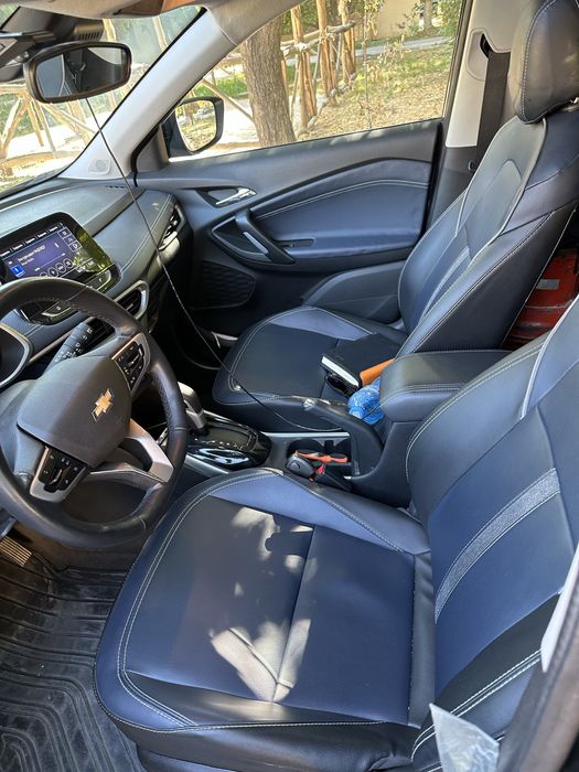 Chevrolet tracker 2 premier plus