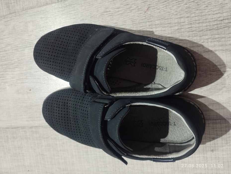 Туфли для мальчика