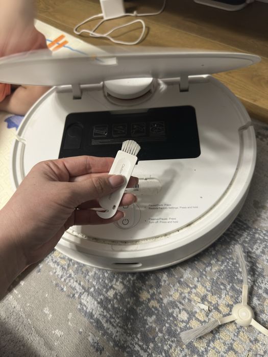 Продам робот пылесос Xiaomi Mi Vacuum S10