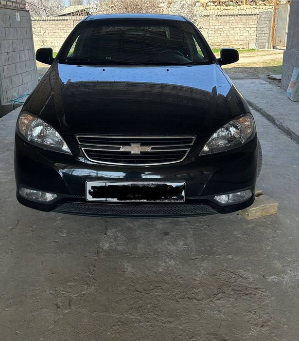 Chevrolet Gentra