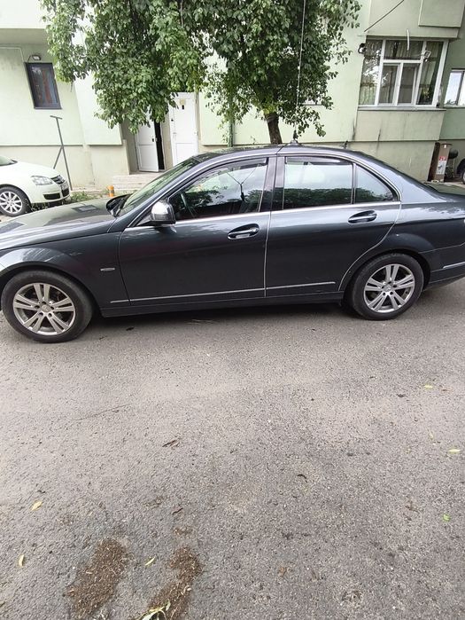 Mercedes c180(w204)