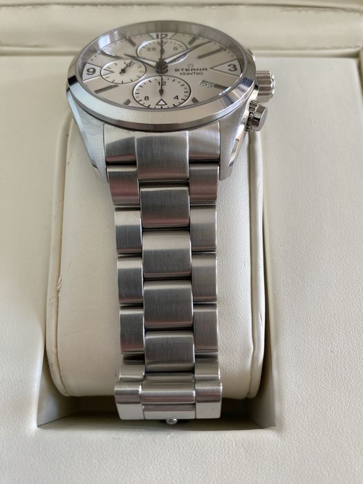Бартер! Eterna Kontiki Chronograph