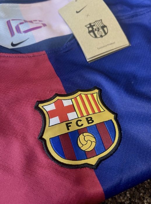 Tricou fc barcelona 2024/2025