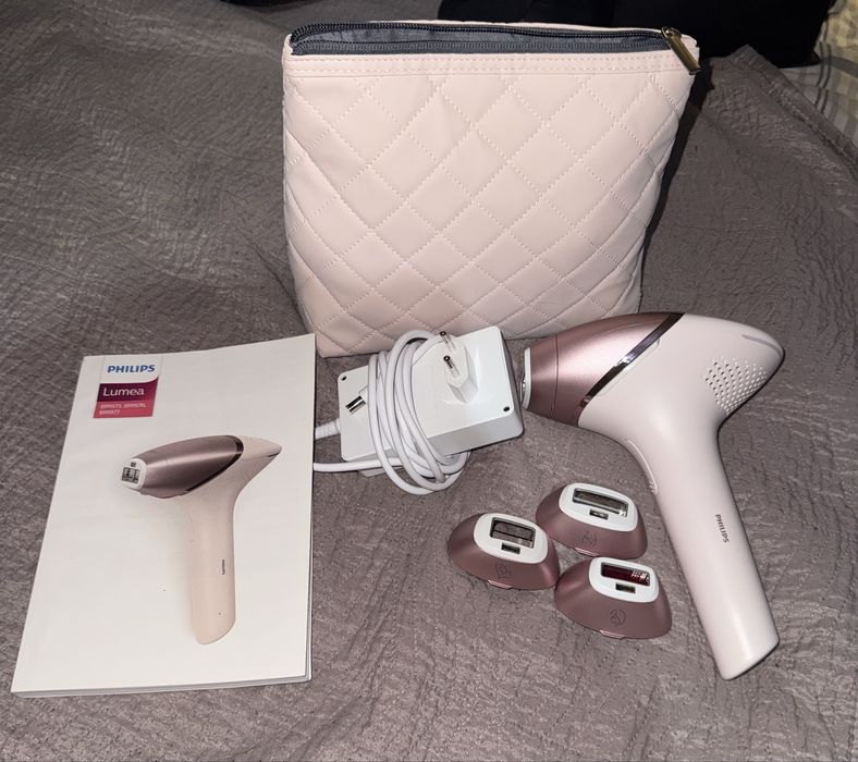 Philips Lumea IPL Series 9900