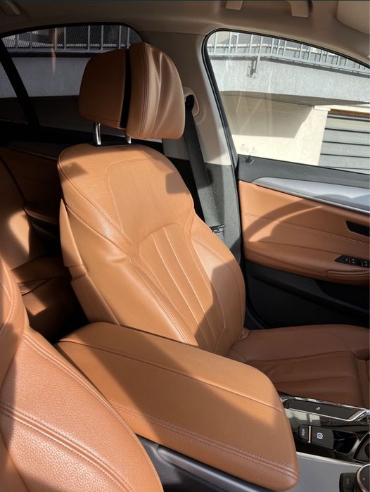 BMW g30 2.0 interior Comfort/LED