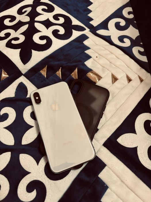 iPhone X 256гб Идаел/