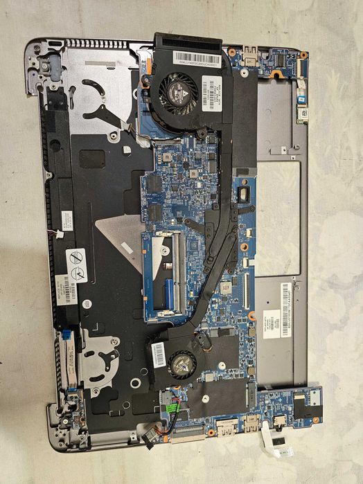 Placa de baza + tatatura HP elitebook i7 vpro