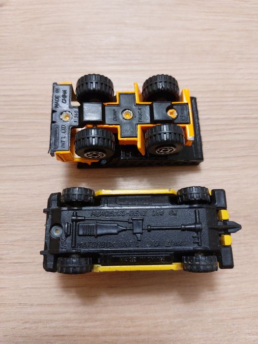 Колички matchbox, siku
