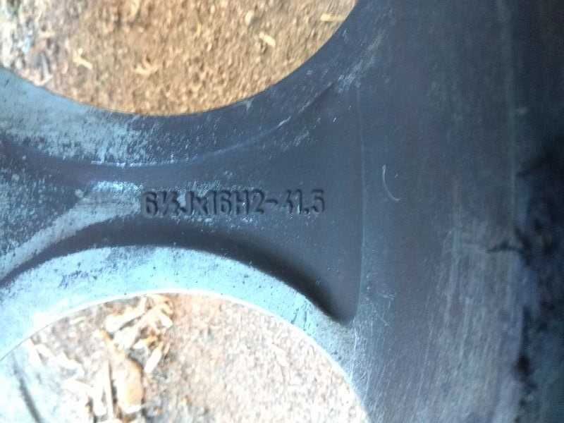 Продам оригинальные легкосплавные диски на Alfa Romeo