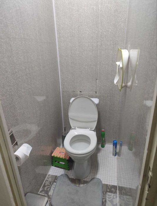 ИПОТЕКА Продается 2 х ком массив ТТЗ-4 №33 Жамила