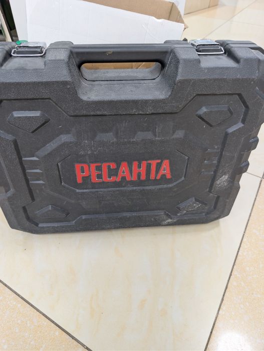 Продам перфоратор Ресанта