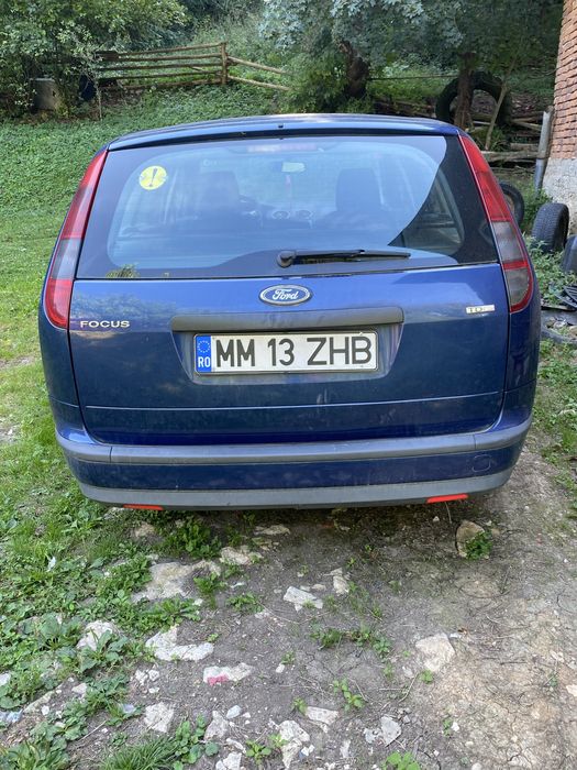 Vand ford focus