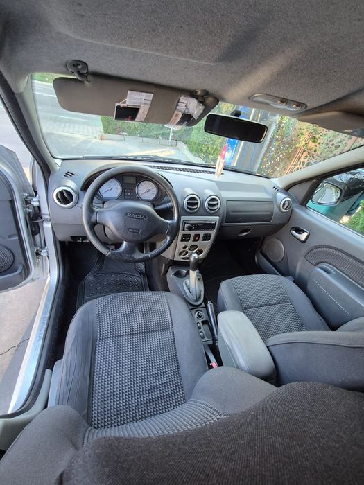 Dacia Logan Prestige 1.6 - 16V 2008