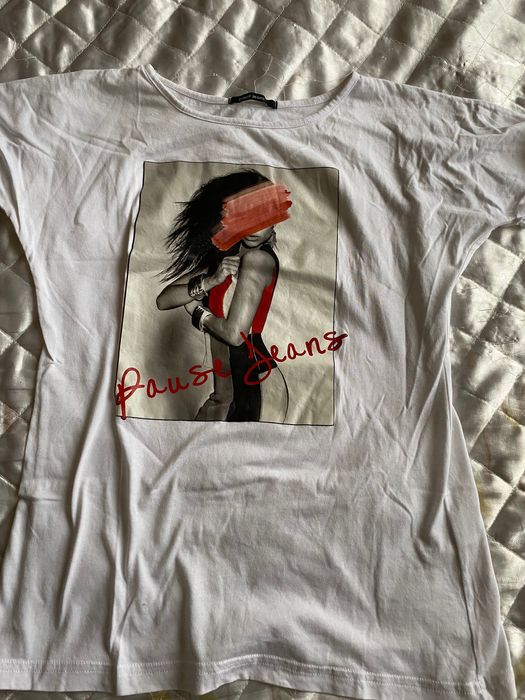 Pause jeans тениски