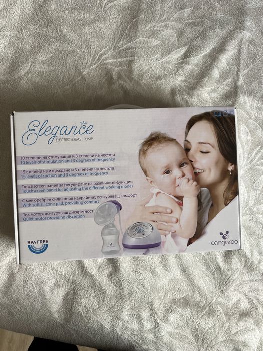 Помпа за кърмa Cangaroo