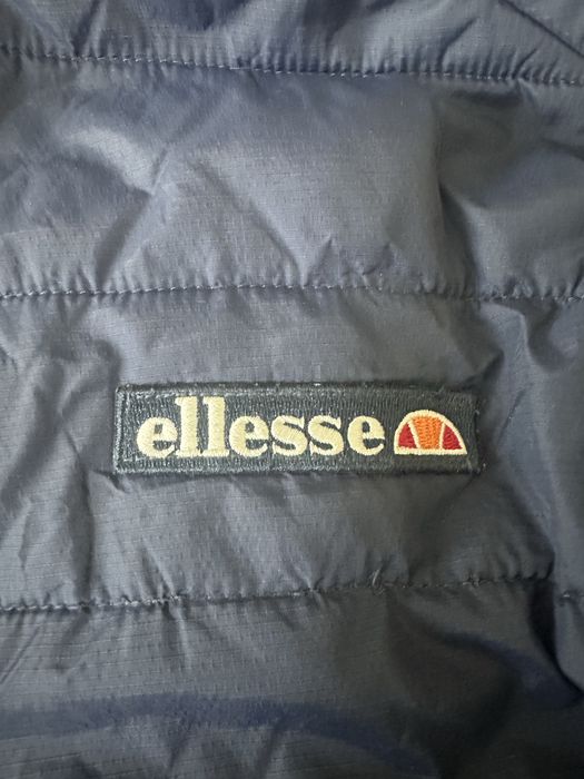 Ellesse двулицево зимно яке - S размер