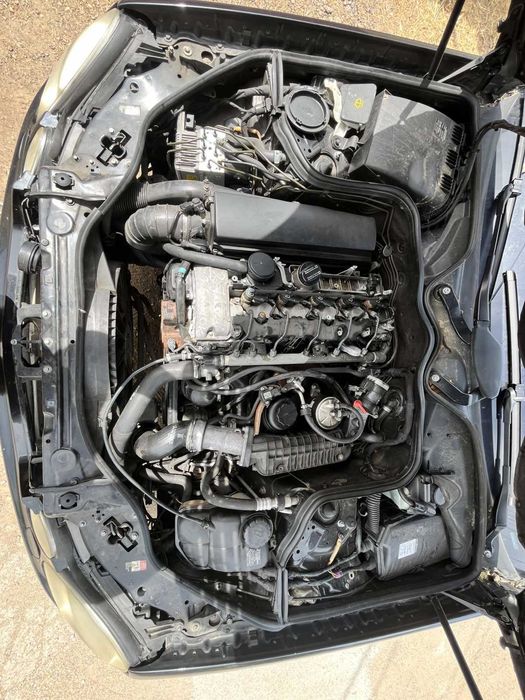 Mercedes E class W211 на части na chasti  2.7 CDI  177к.с.