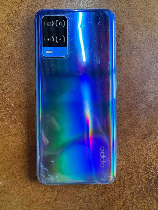 Продам телефон OPPO A54 4/128Gb Blue
